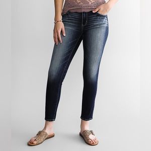 BKE Victoria Skinny Stretch Jean Size 31